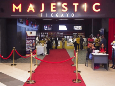 MAJESTIC CINEMA ficgayo, Côte d'ivoire
